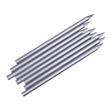 Tungsten steel needle